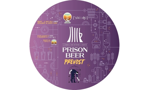 Prison Beer - Prevost